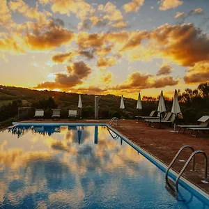 Tenuta Pianirossi Bauernhof Cinigiano