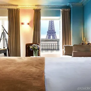 Eiffel Trocadero 4*, Paris França