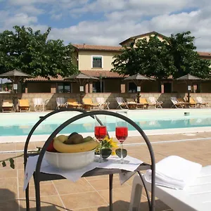 Agriresidence Debbiare Ferienhaus Riparbella