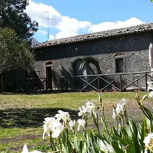 Poggio Roseto Ferienhaus Randazzo